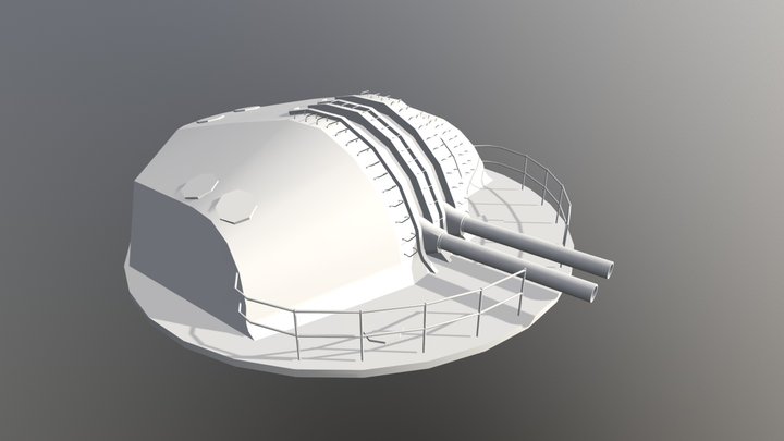 Koukakunirensouho 3D Model