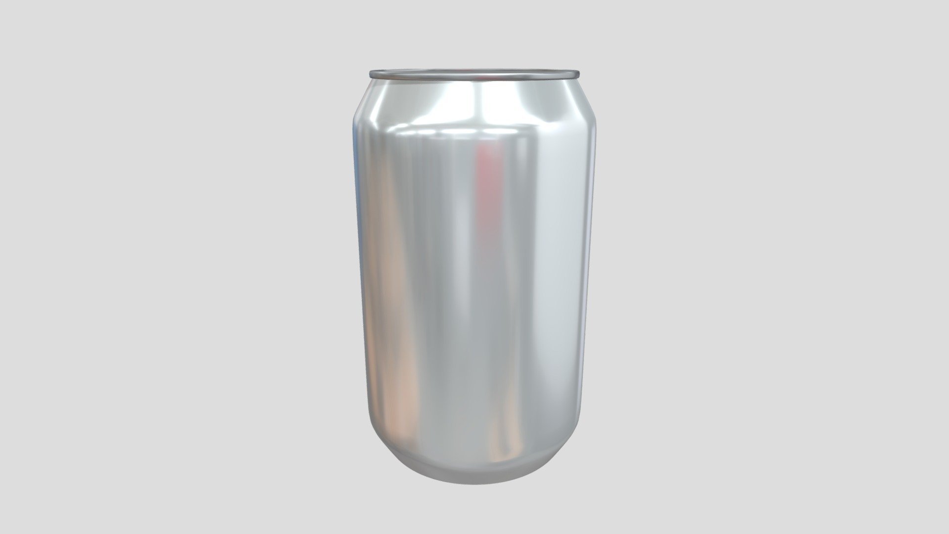 Soda can - 3D model by axylbushue3 [5c161c3] - Sketchfab