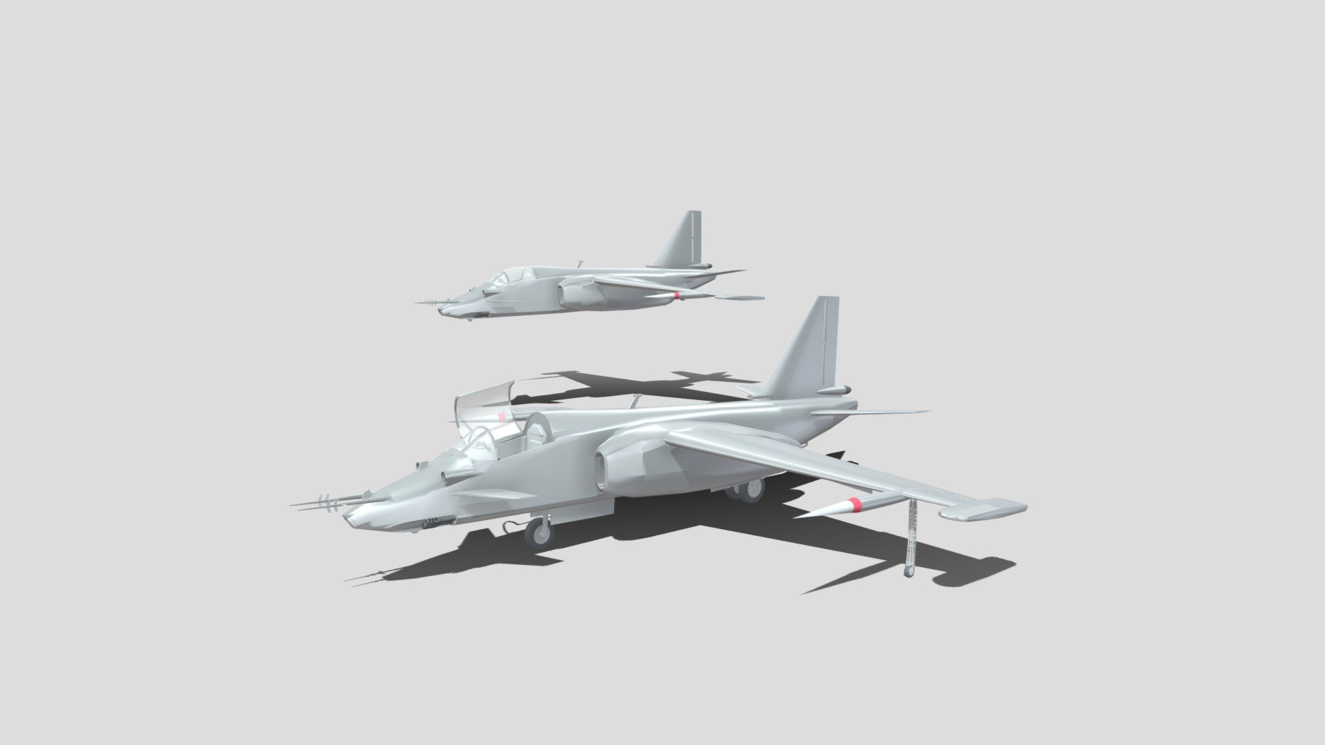 Sukhoi-25Bis / White Phosphorus from COD:MW