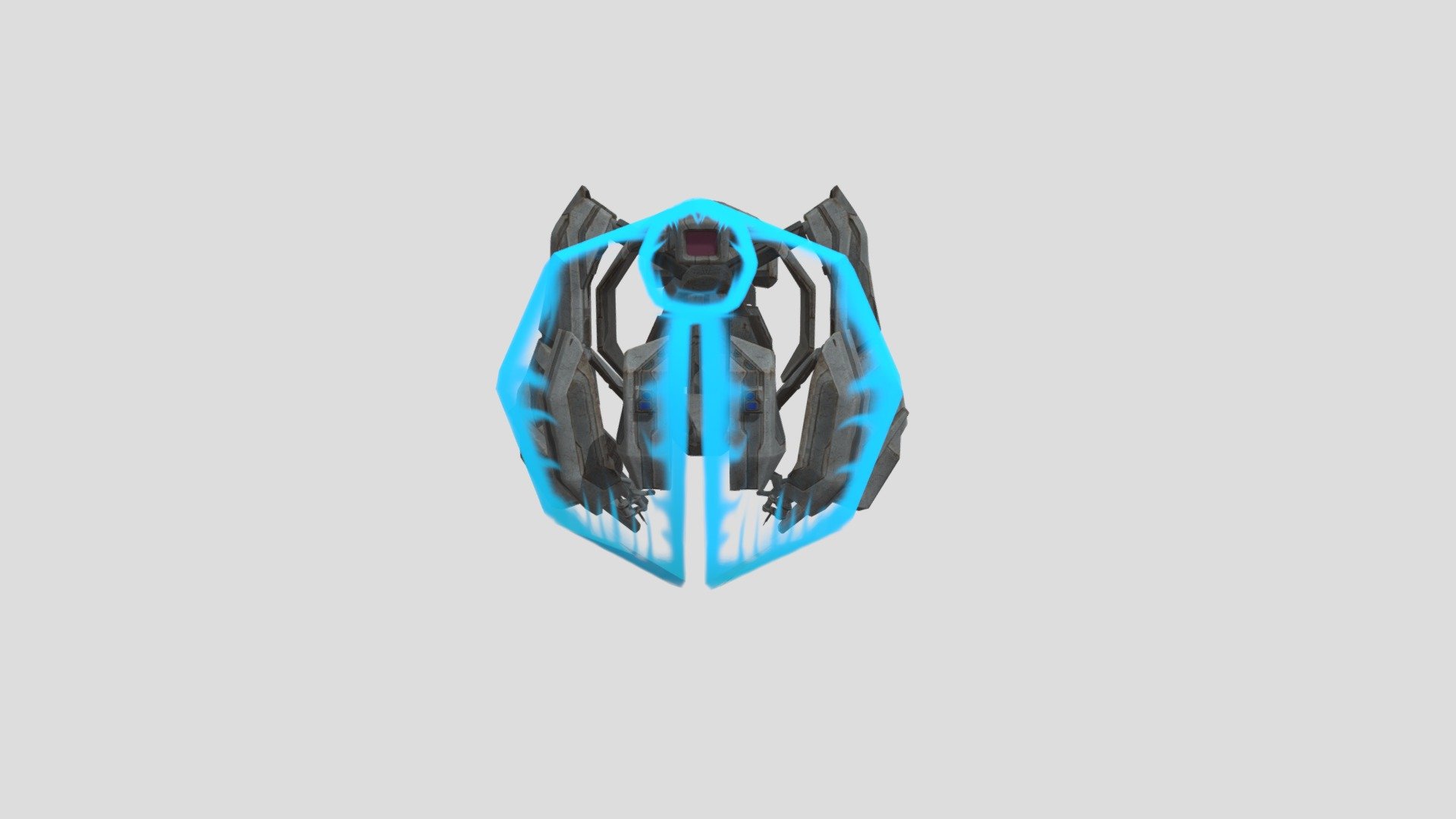 (H2A) Enforcer Sentinel