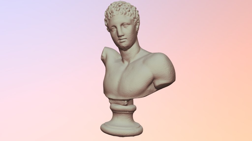 Roman Emeror - 3D model by 4visualization [5c16531] - Sketchfab