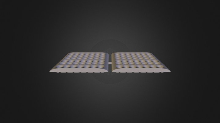 Pi Guide 10 for Fostex tXXrp 3D Model