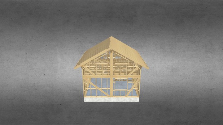 KH RD 01 3D Model