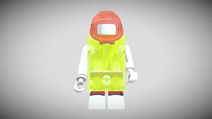 UntitledModel 3D Model