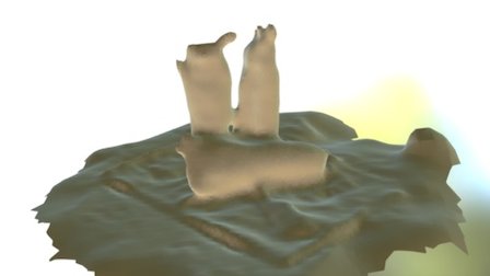 Testmodel 3D Model