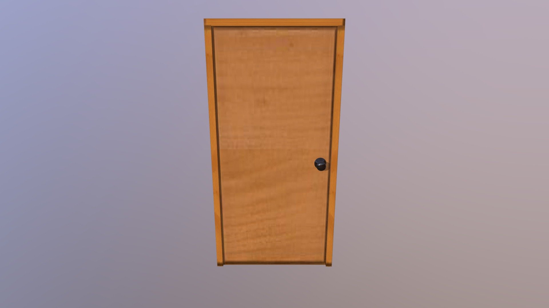 Door - 3D model by thomasjrathbun [5c179be] - Sketchfab