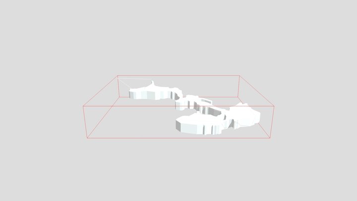 Rabbit Cave 3D Model