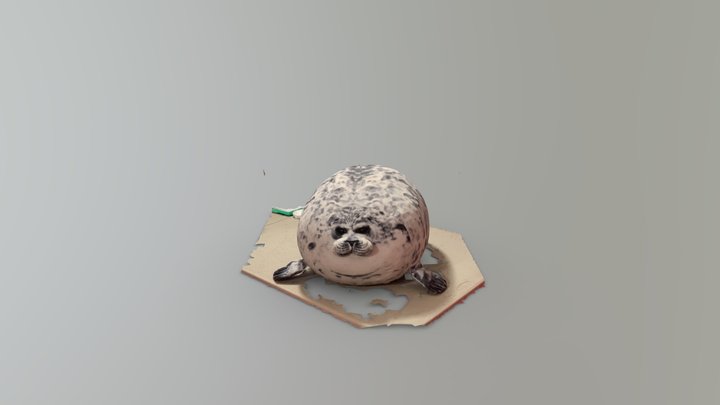 Little Trey Trey 3D Model