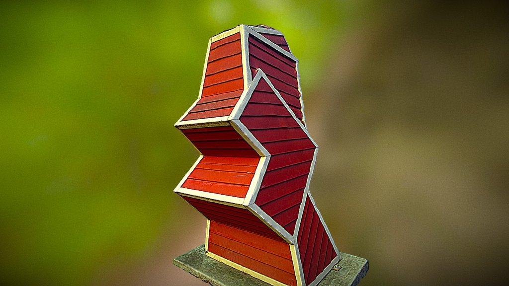 House form by Leon Smith