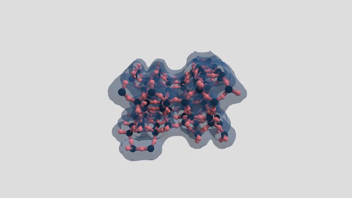 surface 3D Model