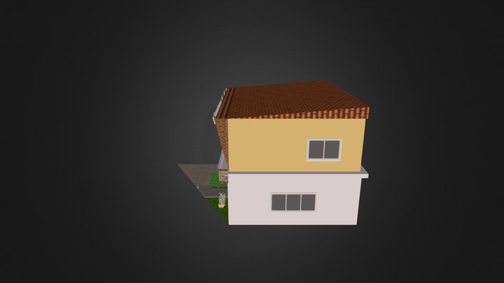 House Lsp 3D Model