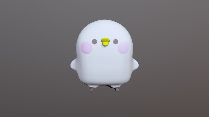 PSUKE 3D Model