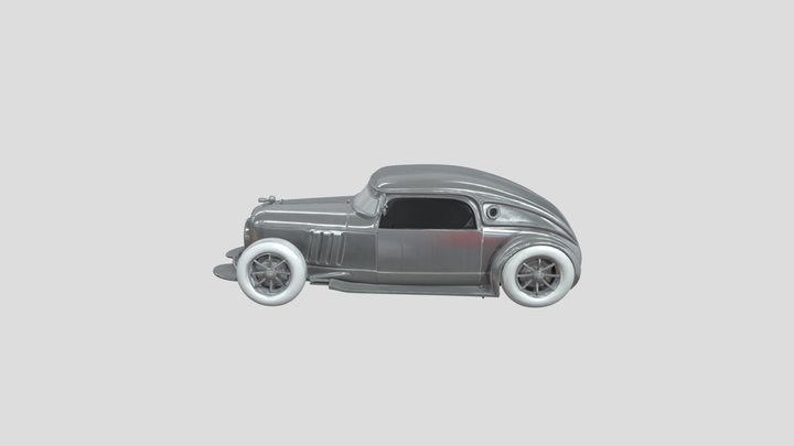 A-25 - 000  -  Street Rod