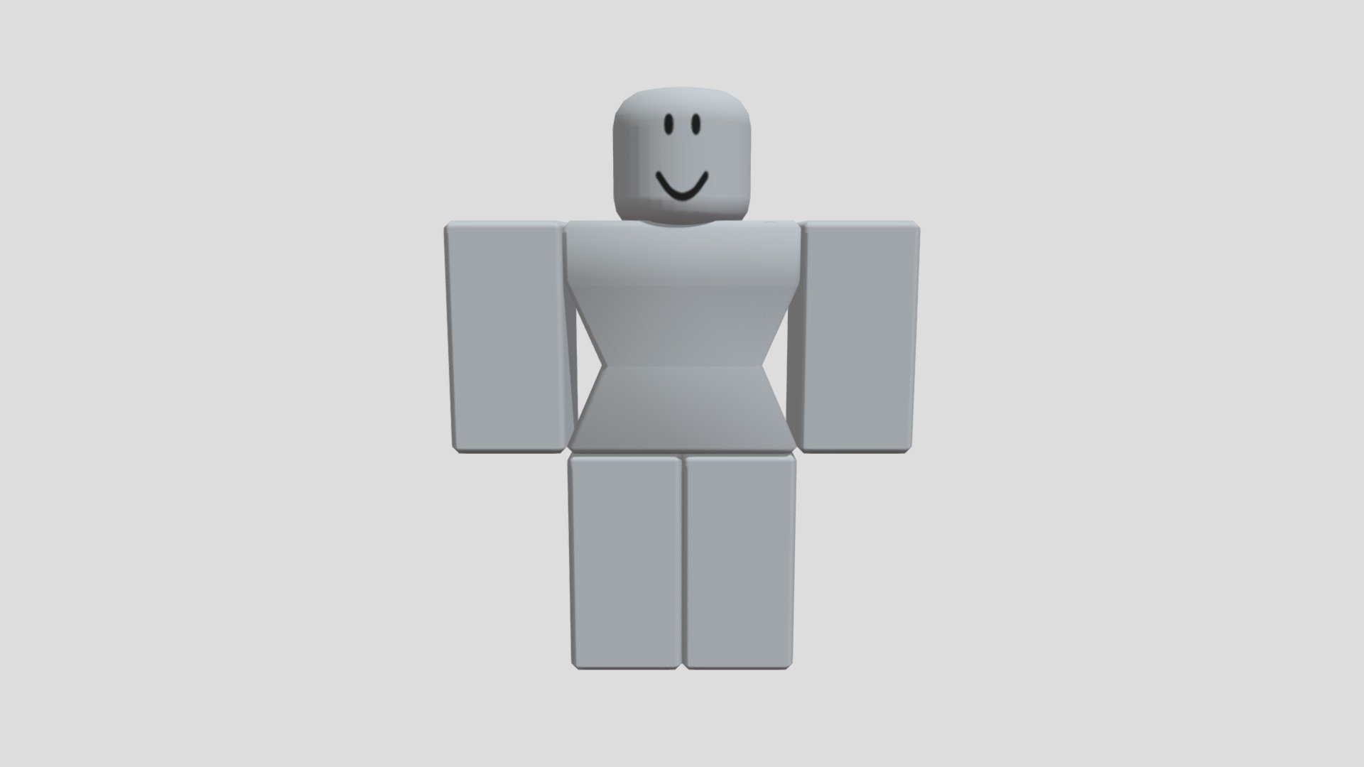Roblox Women Rigged - Download Free 3D model by zHairezt [5c1b923 ...