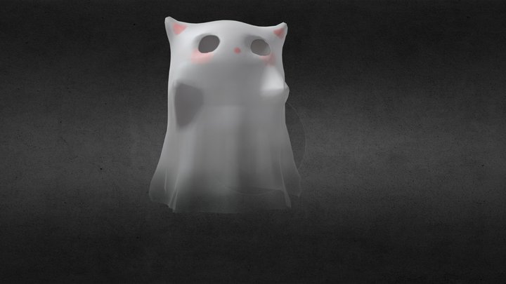 Family_cats_FBX 3D Model