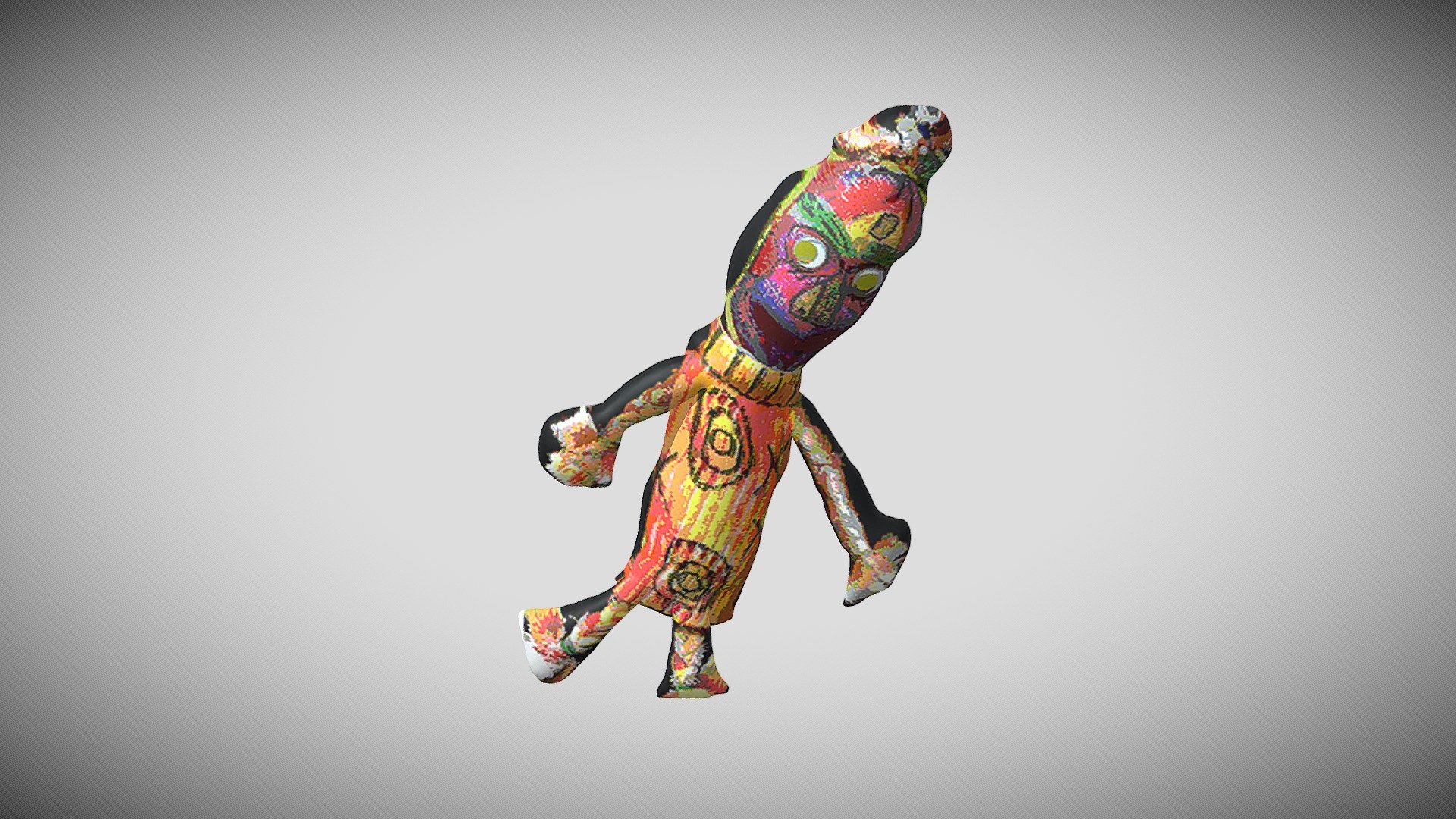 Dancing Doll