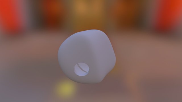 sketchfab earbuds