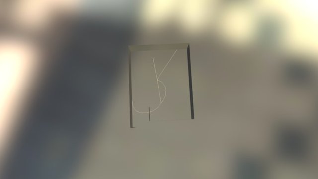 Sketch 3D Model