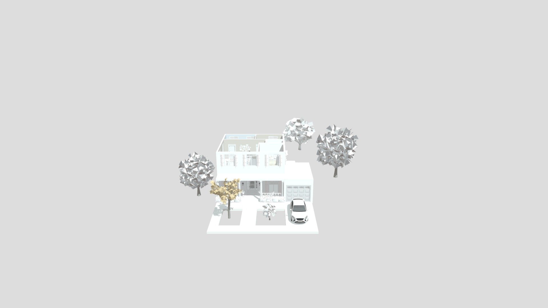 Family House ( 1 )