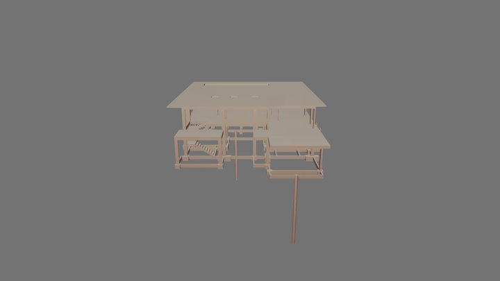 daniela_salim 3D Model
