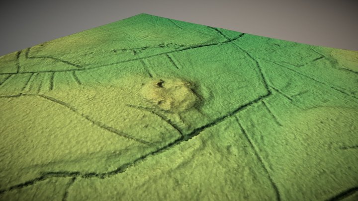 Duża Wólka-Bieńków, st. 1 (Poland) – Modelo 3D gratuito STL