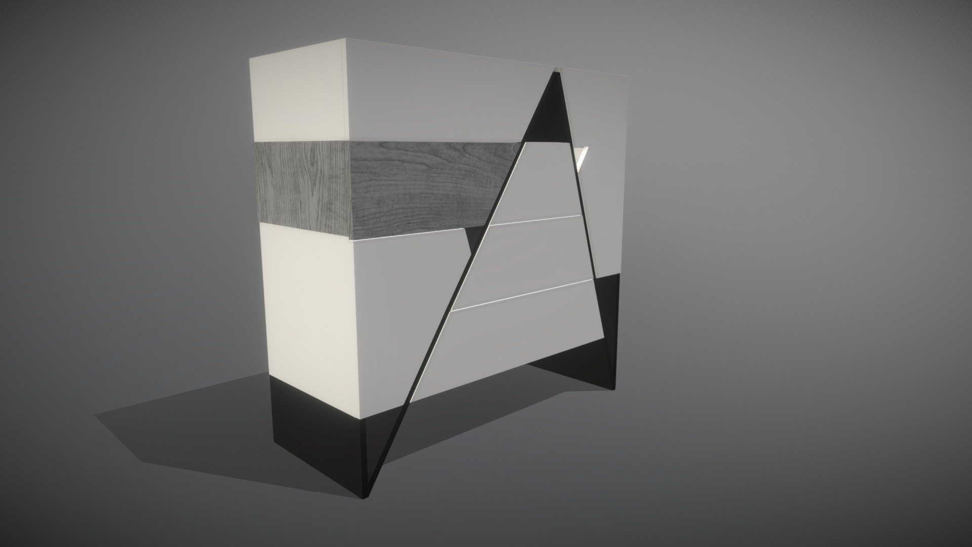 A-dresser
