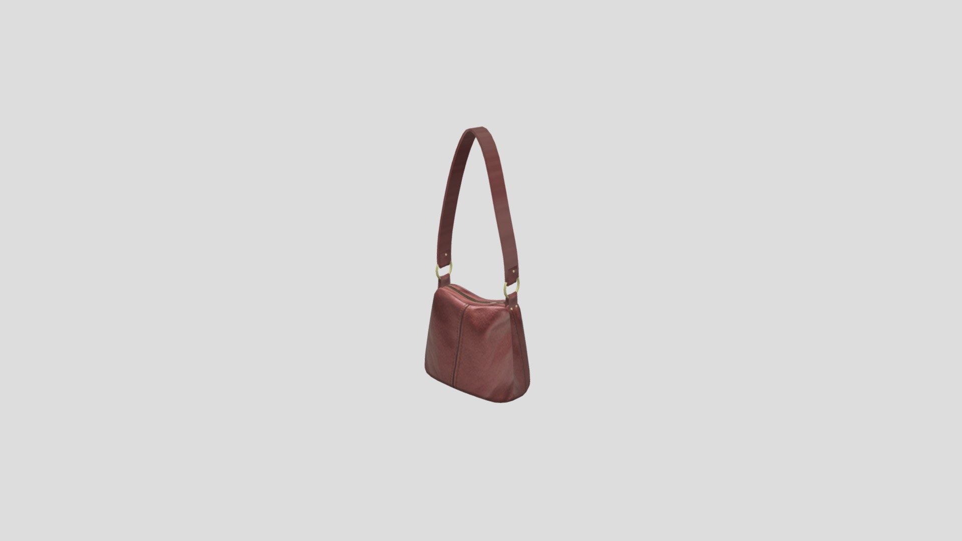 SHOULDER HANDBAG