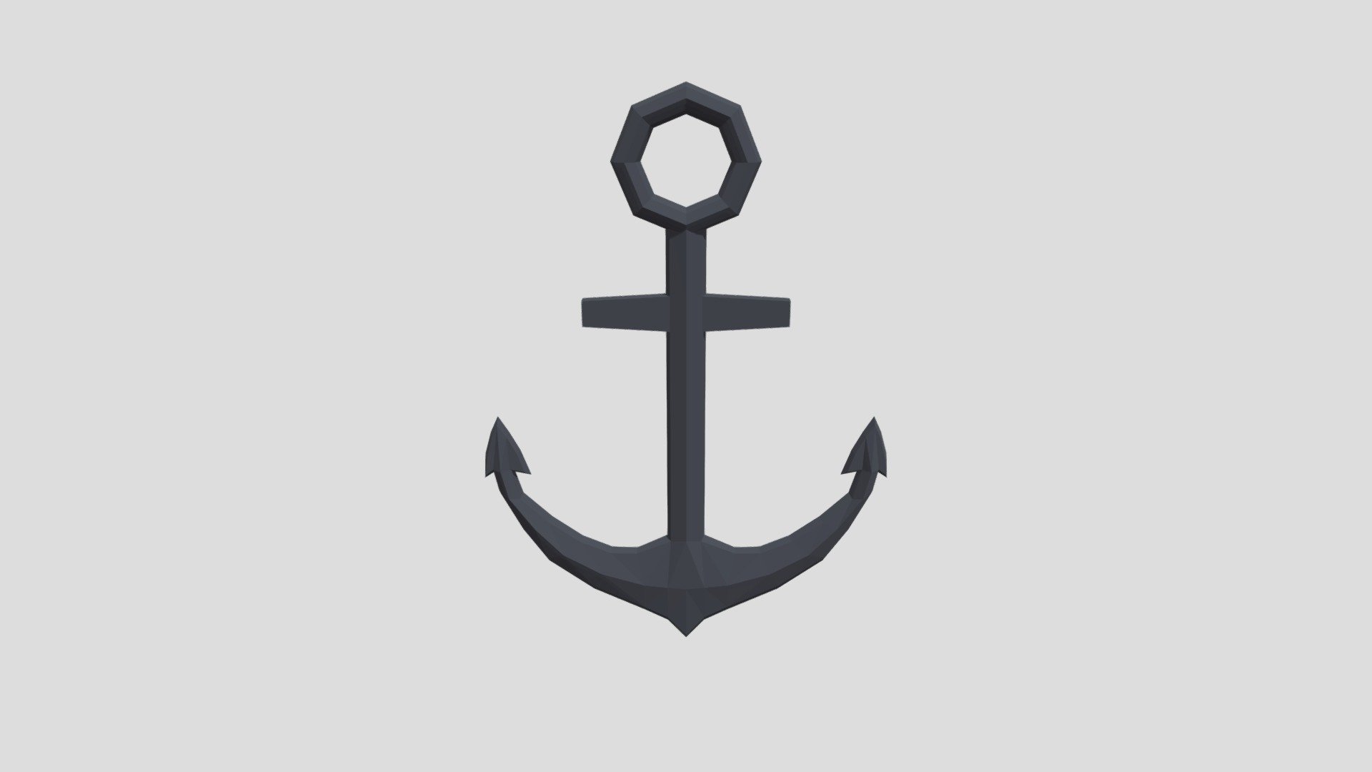 Anchor from Poly by Google
