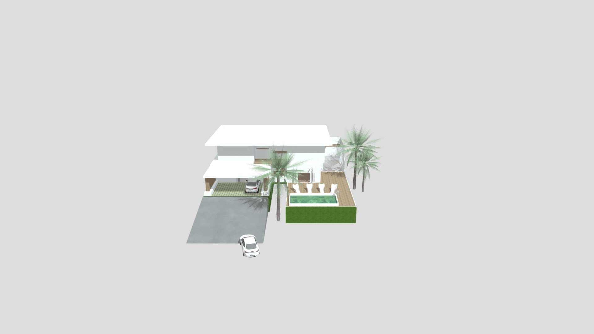 Beach Villa