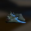 Loading 3D Model