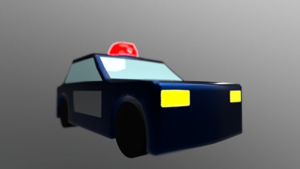 Police Car