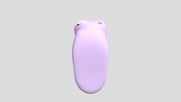 Chatter One 3D Model