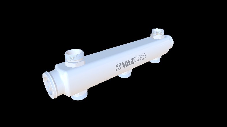 V Tc 510 SS 060403 - 3D model by valtec [5c210e3] - Sketchfab