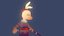Loading 3D Model