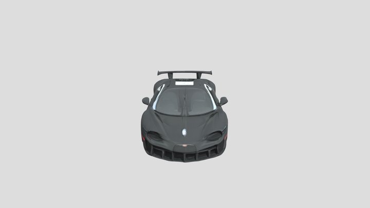 CAR MODEL 3D Model