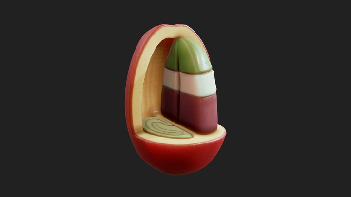 Pulp 3D models - Sketchfab