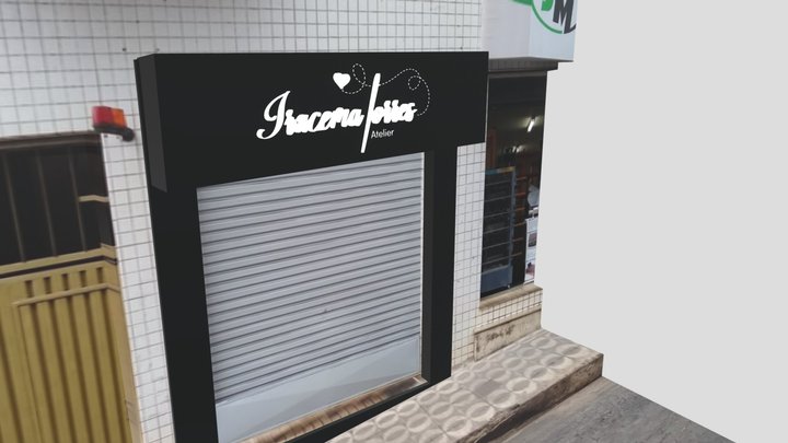 [fachada] Iracema Torres Atelier 3D Model