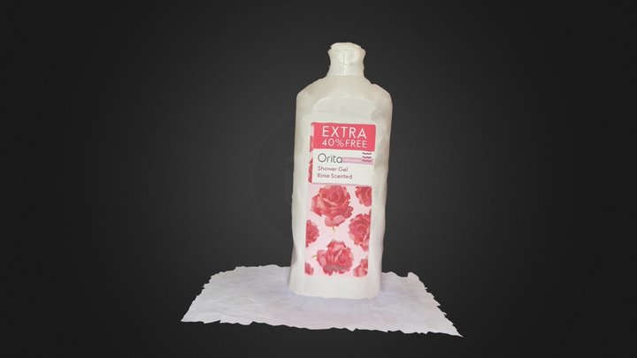 644230024_cream 3D Model