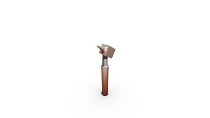 otoscope 3D Model