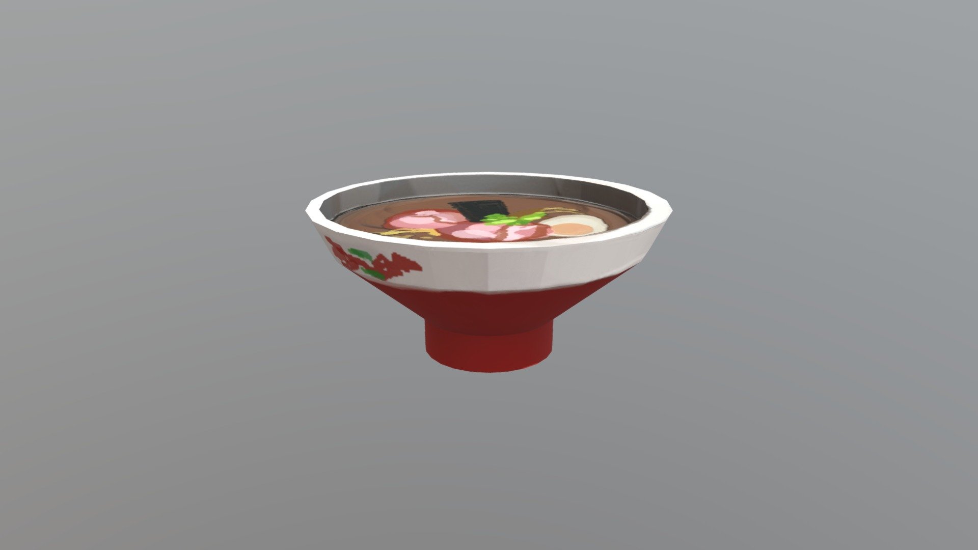 Soy Sauce Ramen