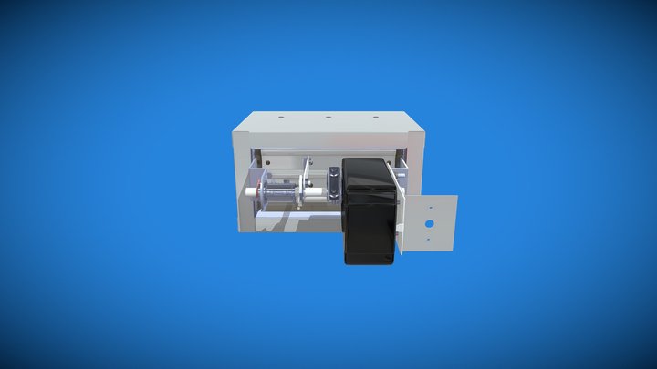 pegrmkdtlgnfdmr 3D Model