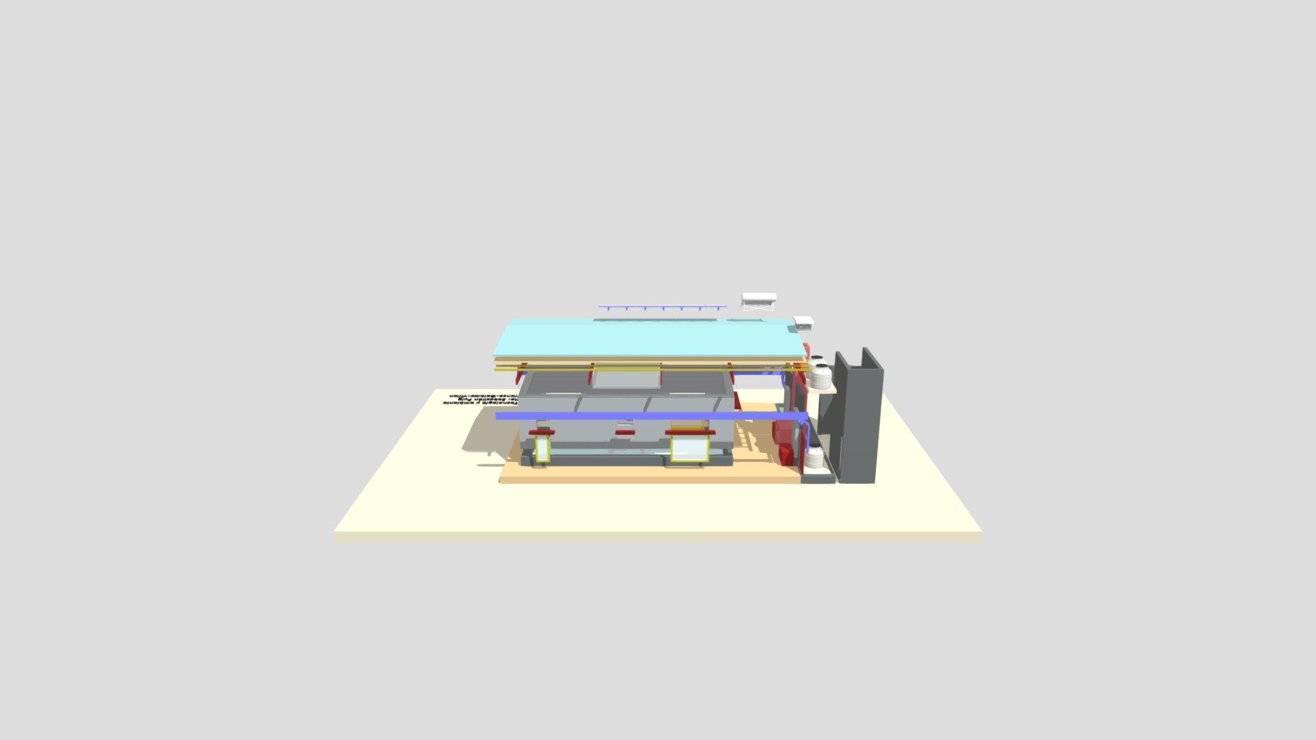 Maqueta Despiece