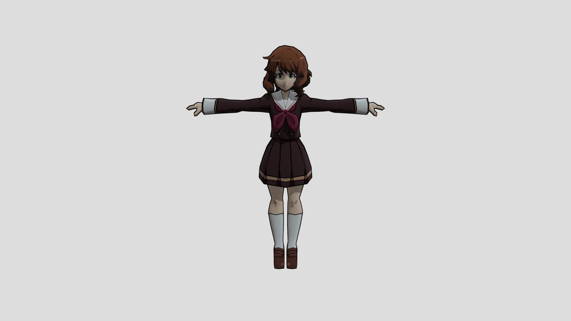 Kumiko Oumae by NicoBros