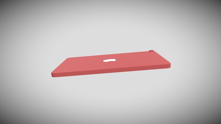 IPAD25 – Modello 3D gratuito STL