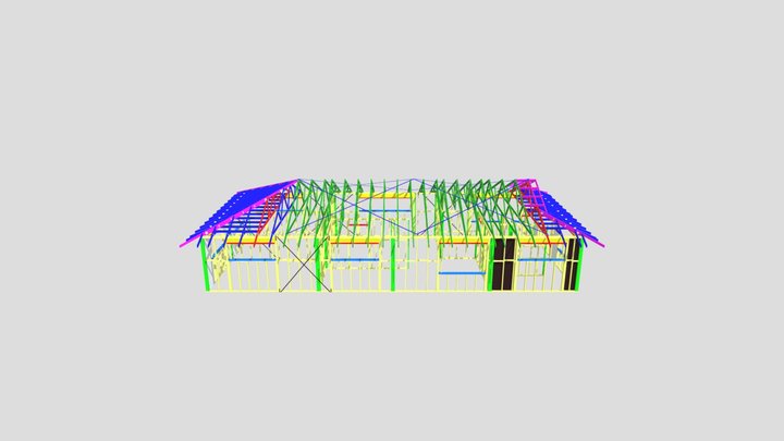 CL25393 3D Model