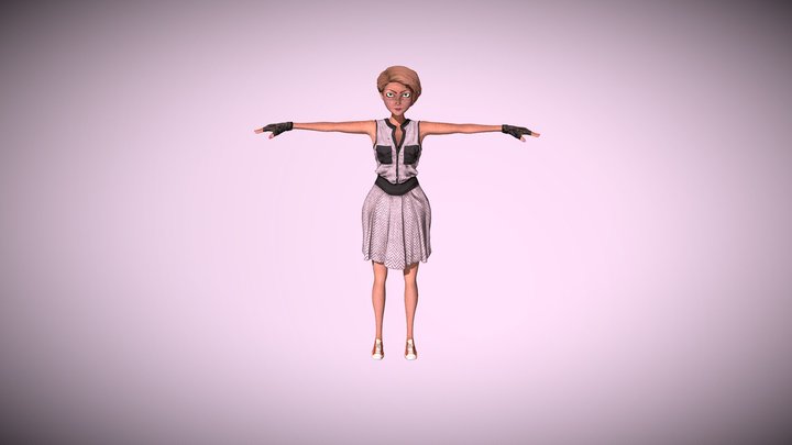 Sharon 3D models - Sketchfab