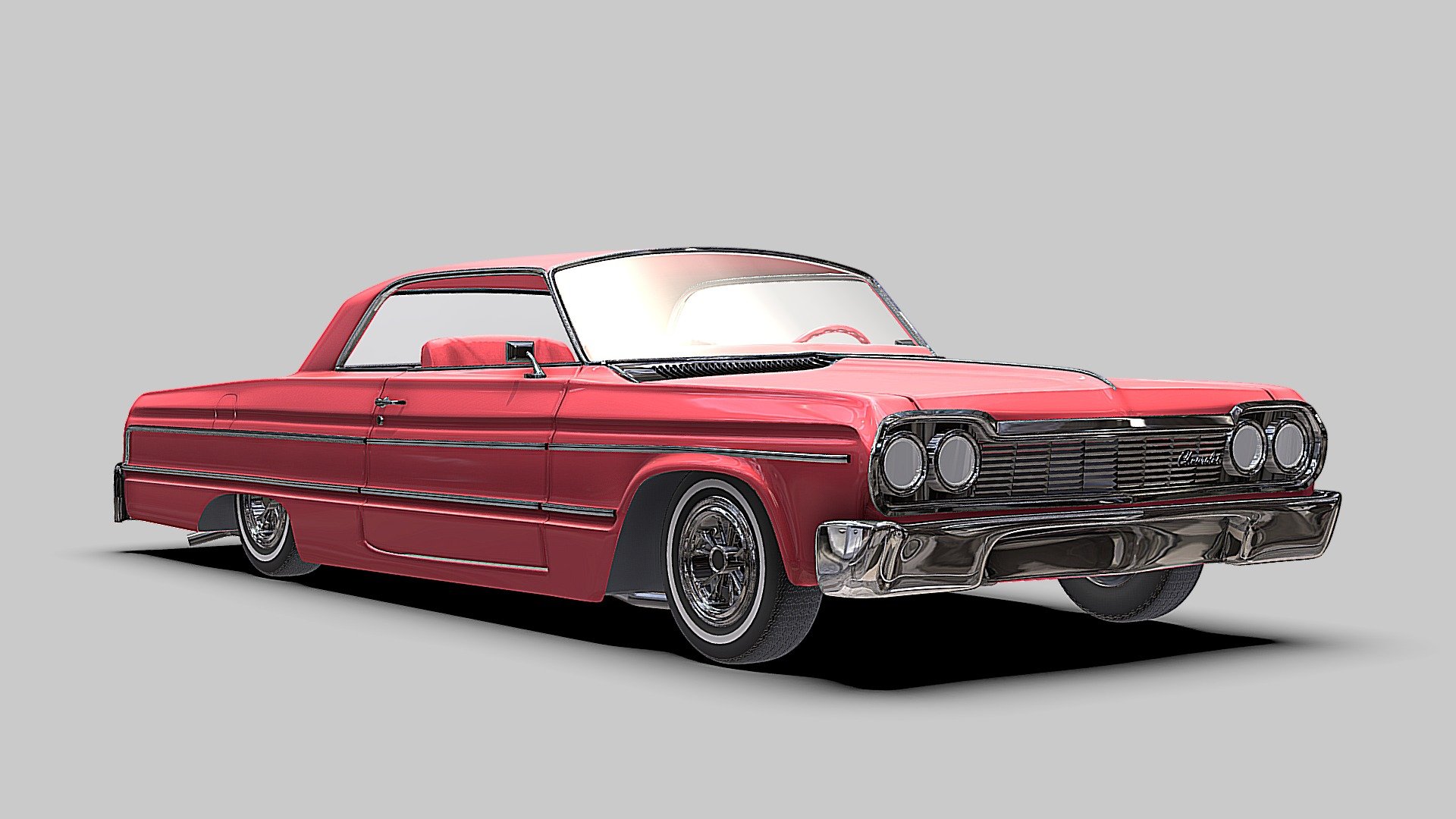 1967 Chevrolet Impala 