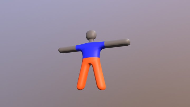 Jeffe 3D Model