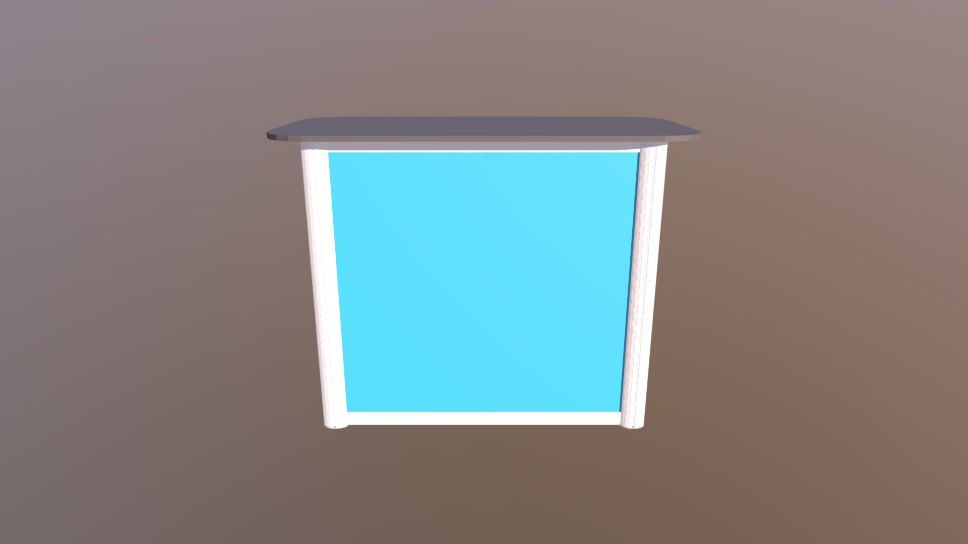 LINEAR PRO COUNTER - 3D model by xyzDisplays (@xyzdisplayscloud ...