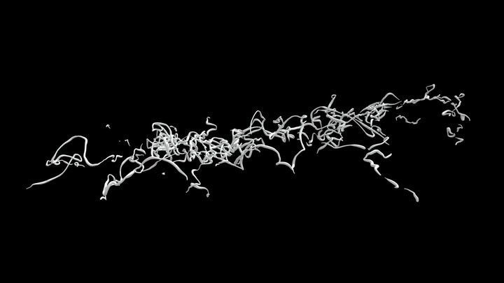 Tennozan(draft) 3D Model